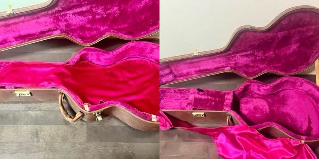 t*0様 【(中古) Gibson ES-175】1997年製