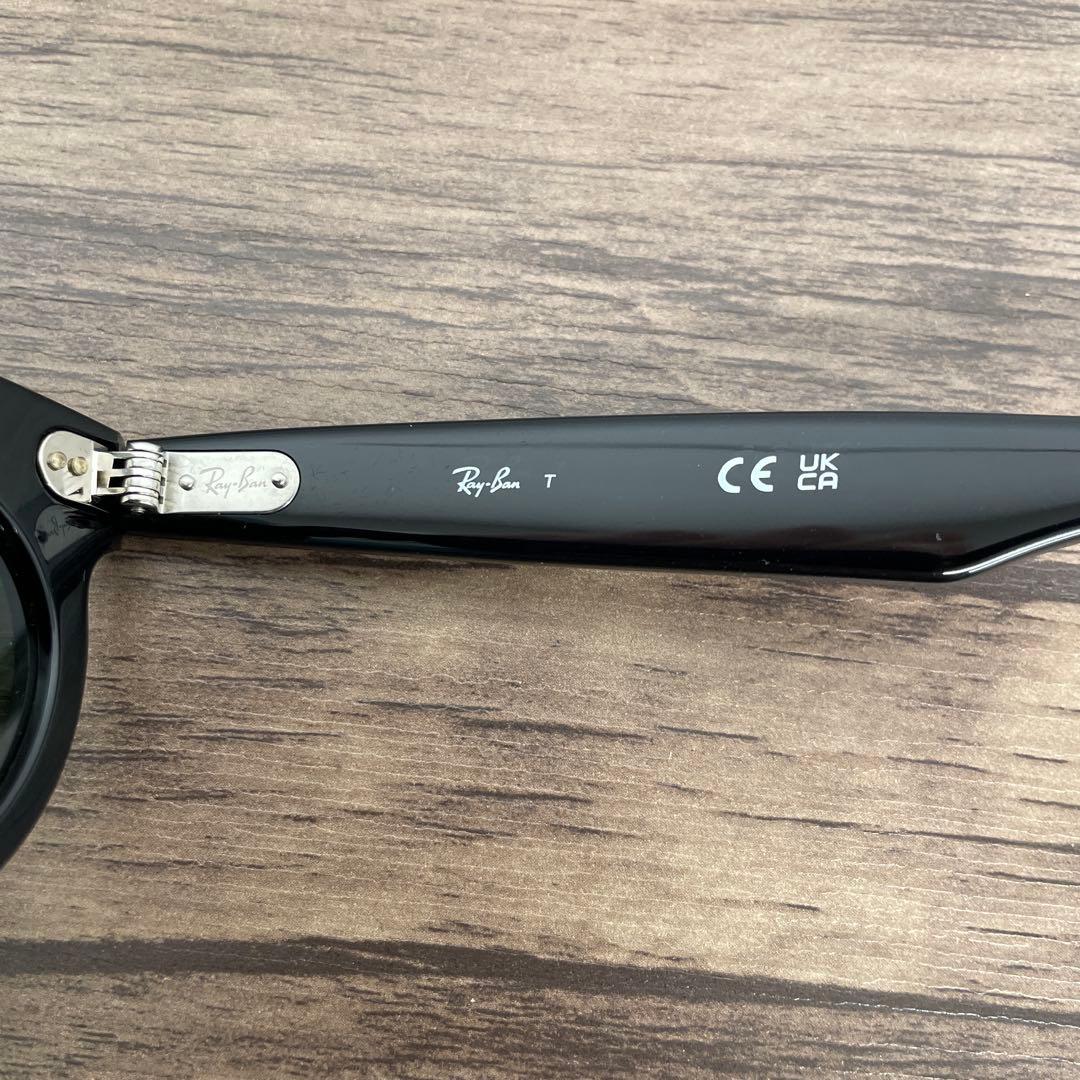 263315Ray-Ban サングラスRB2242F WAYFARER OVAL