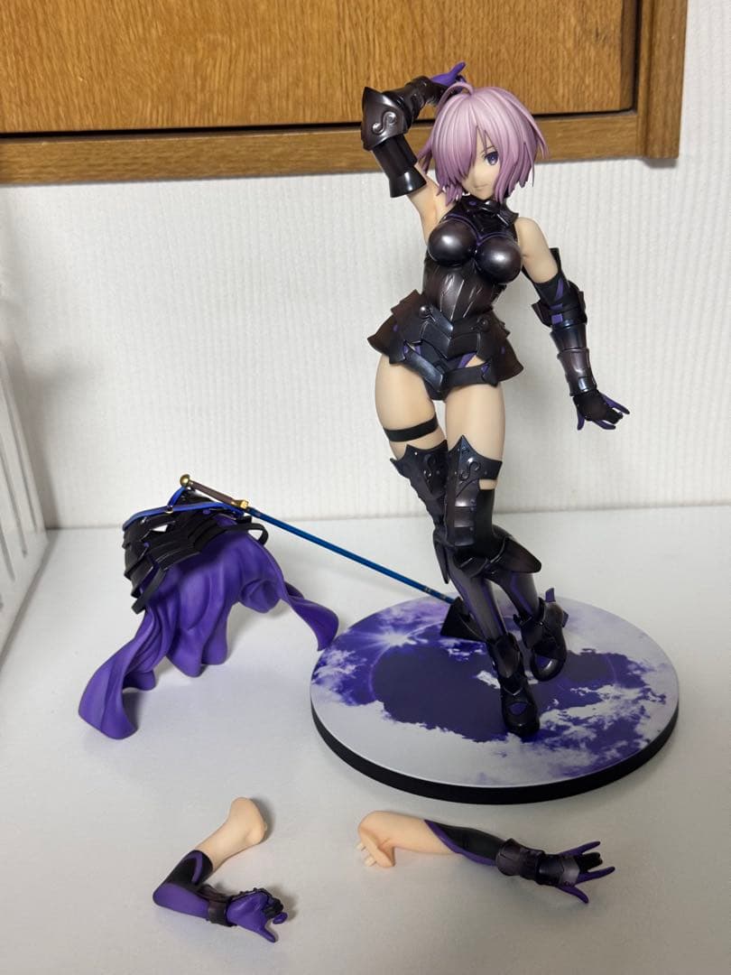 Fate/Grand Order FGOシールダー マシュ・キリエライト