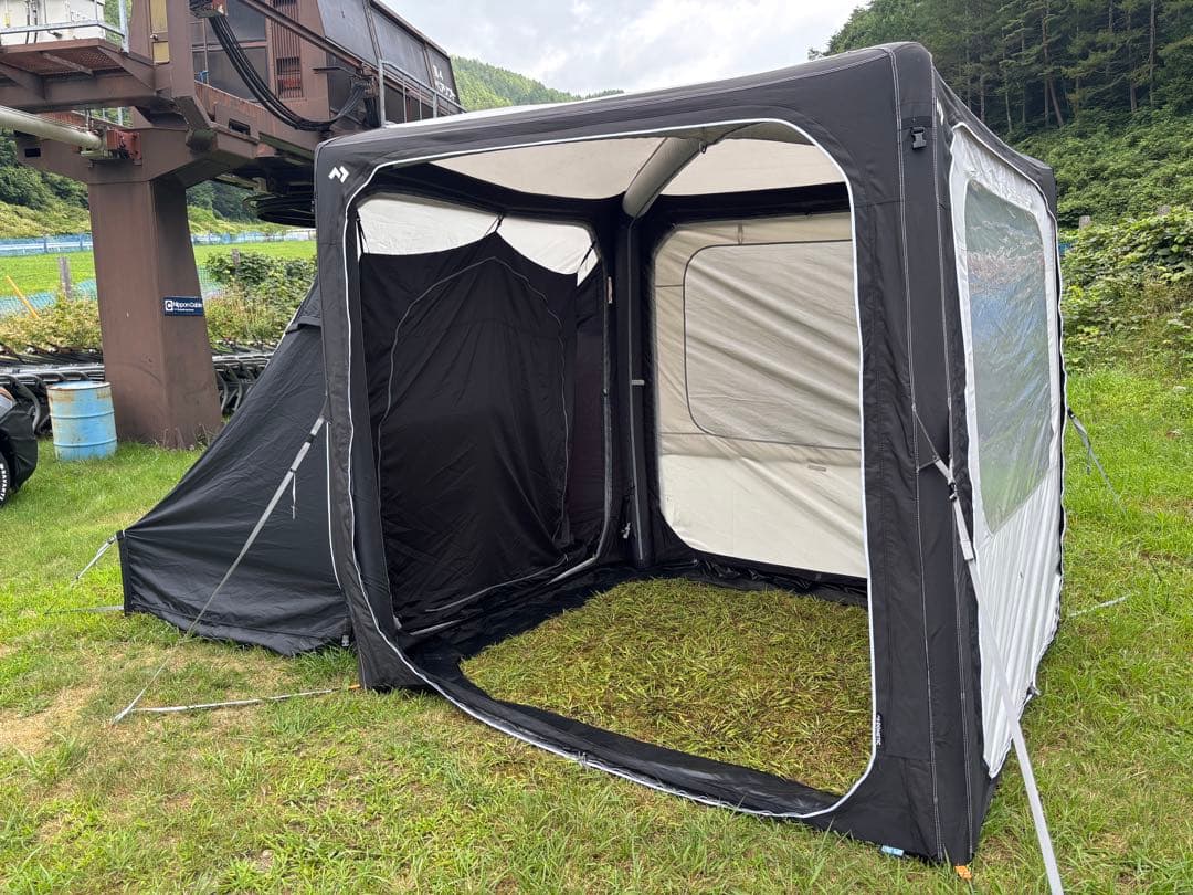 h*k様 DOMETIC HUB インフレータブルオーニングテント SUVセット
