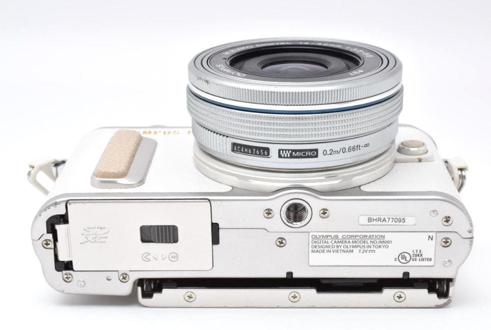 手ぶれ補正✨ OLYMPUS PEN E-PL8 レンズキット ミラーレス