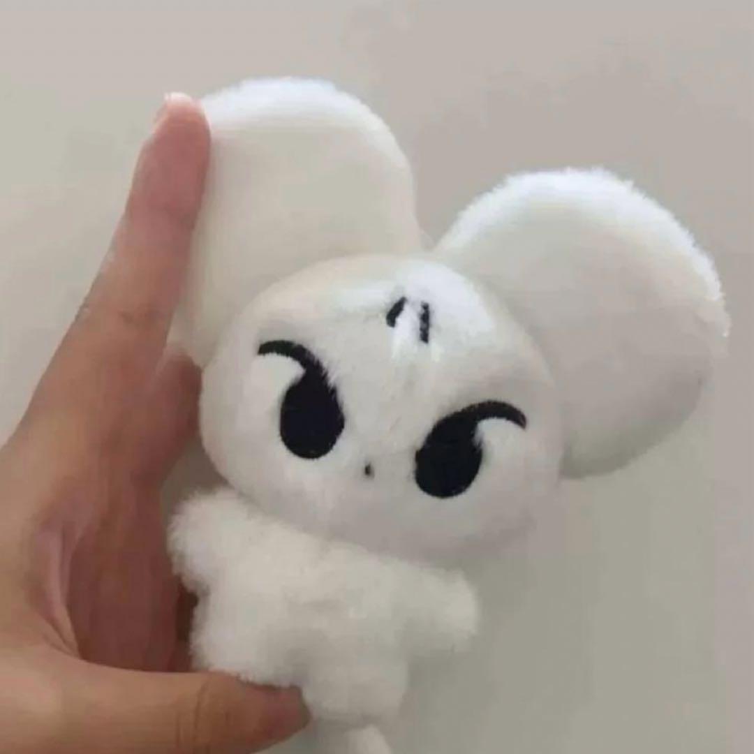 p1harmony ジウン　10cm ぬいぐるみ　新品　マスター
