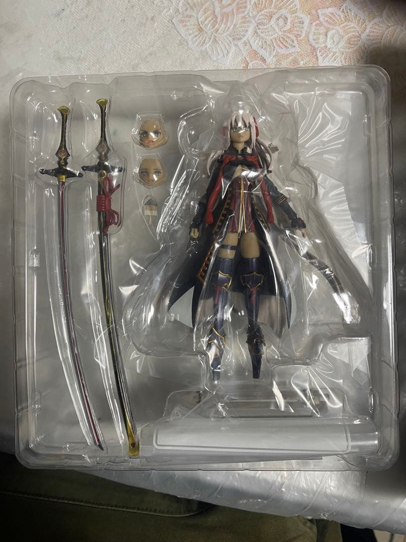 figma 沖田オルタ