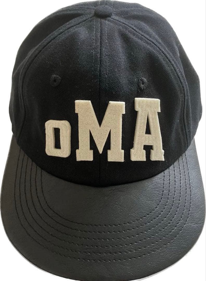 帽子 OMA oldmanalan Skull Cap