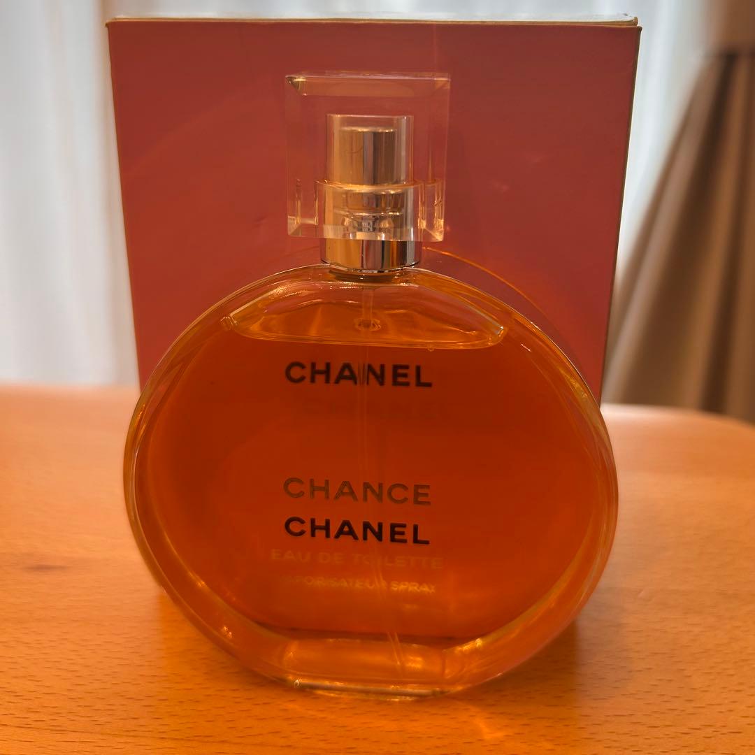 香水(ユニセックス) CHANEL CHANCE Eau de Toilette 100ml