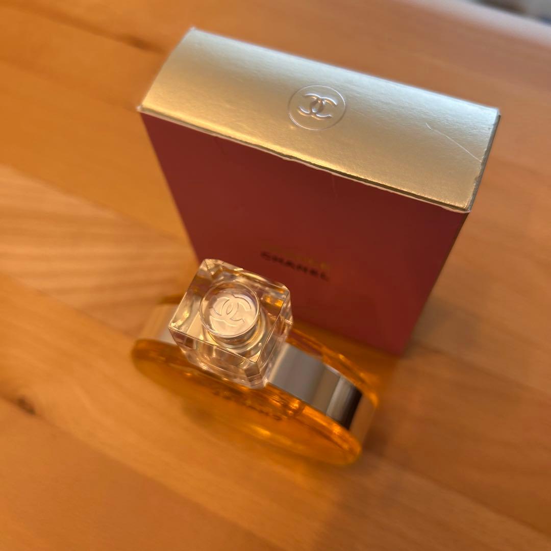 香水(ユニセックス) CHANEL CHANCE Eau de Toilette 100ml