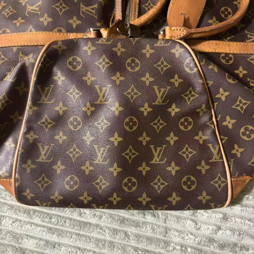 Louis Vuitton モノグラム ボストンバッグ60