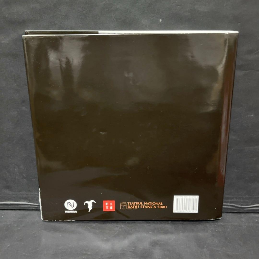 スカーレット・プリンセス ルーマニア ラドゥ・スタンカ劇場 公演 作品集 写真集