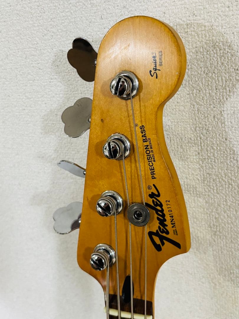 Fender Mexico Precision Bass フェンダー 1990年