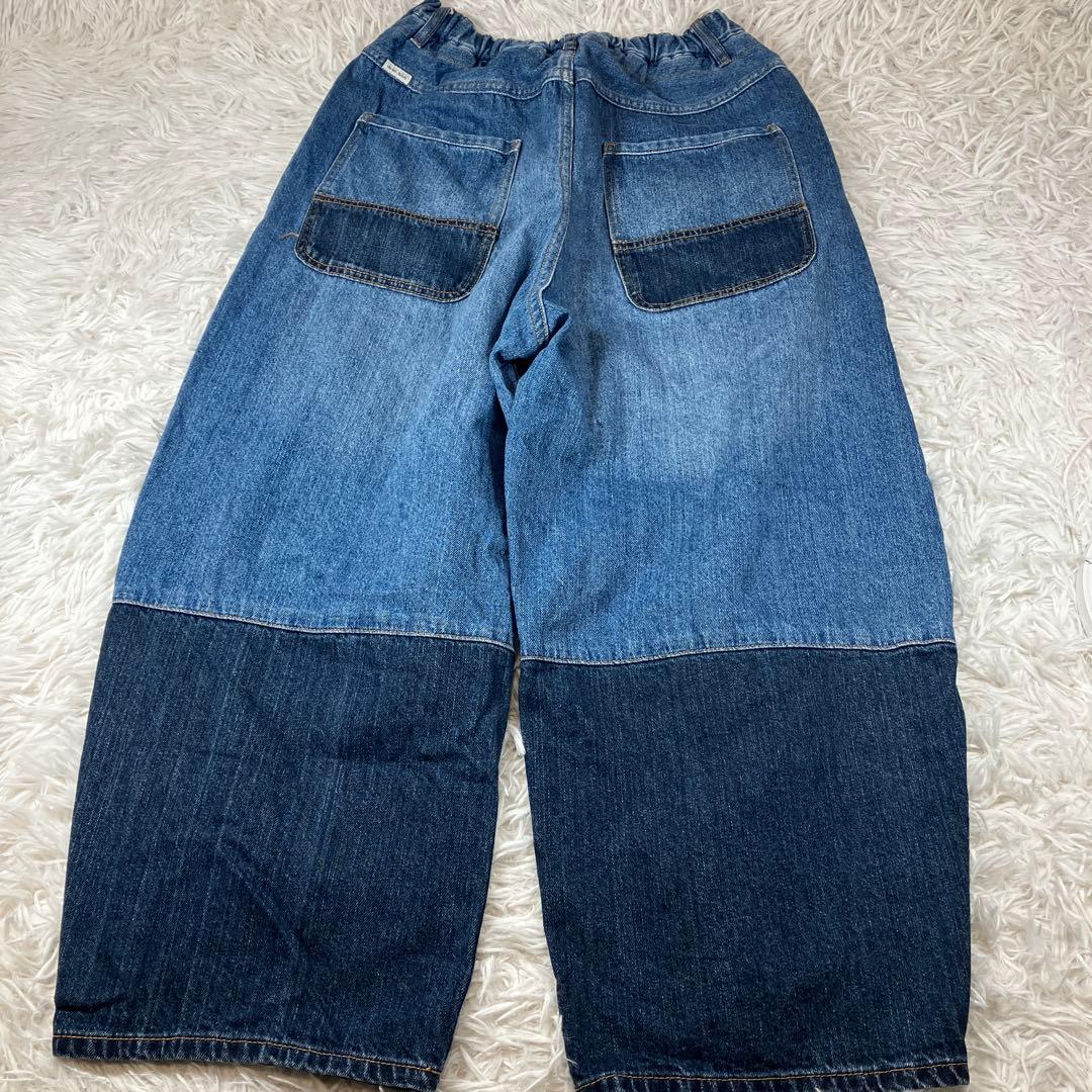 EASY BARREL DENIM2 イージーバレルデニム2niko and…