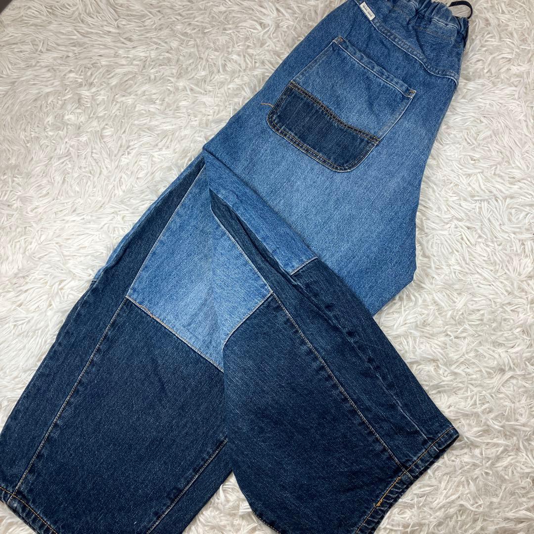 EASY BARREL DENIM2 イージーバレルデニム2niko and…