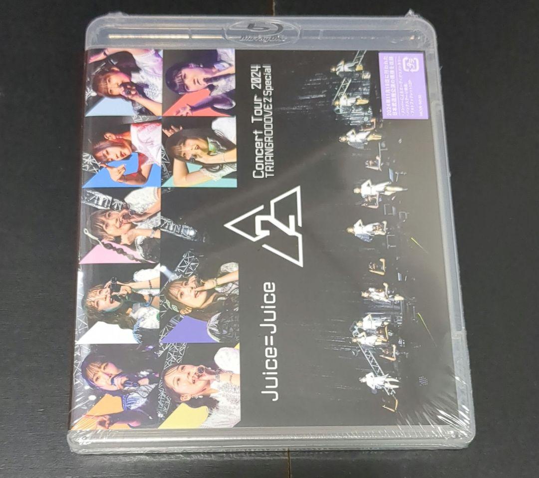 【新品Blu-Ray】Juice=Juice/Concert Tour 2024