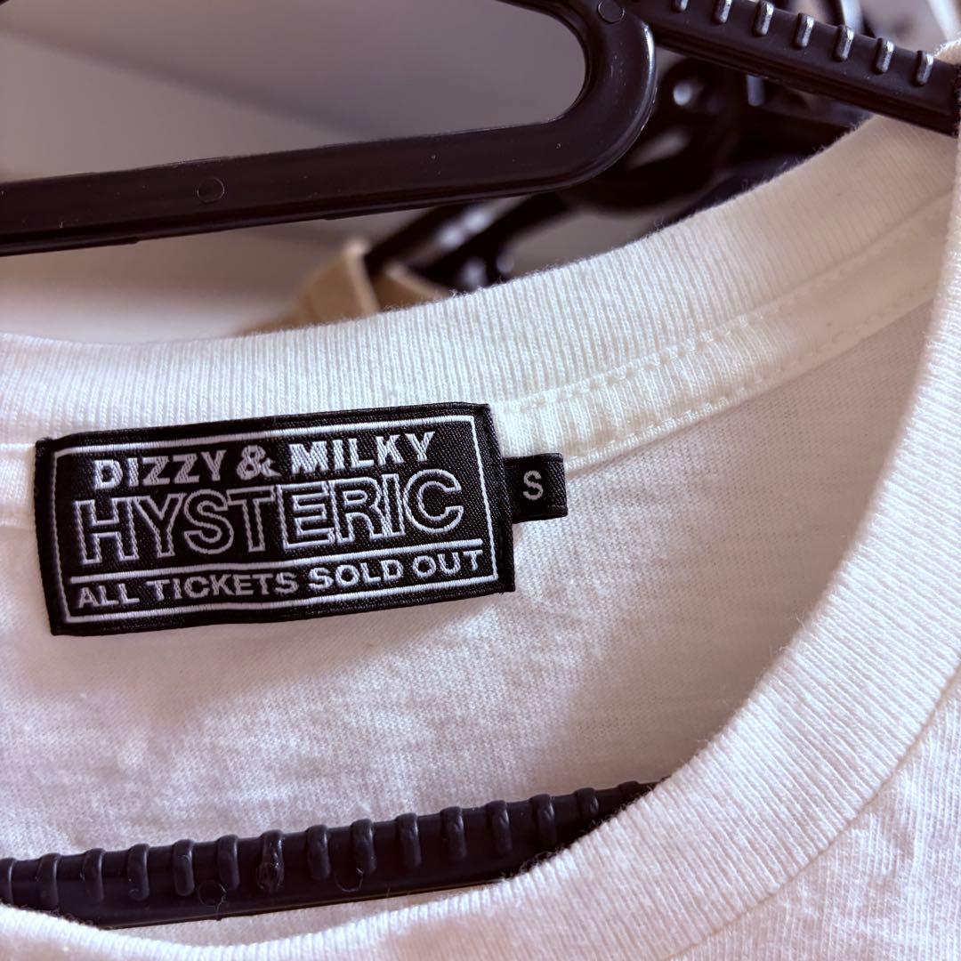 HYSTERIC Tシャツ Sサイズ