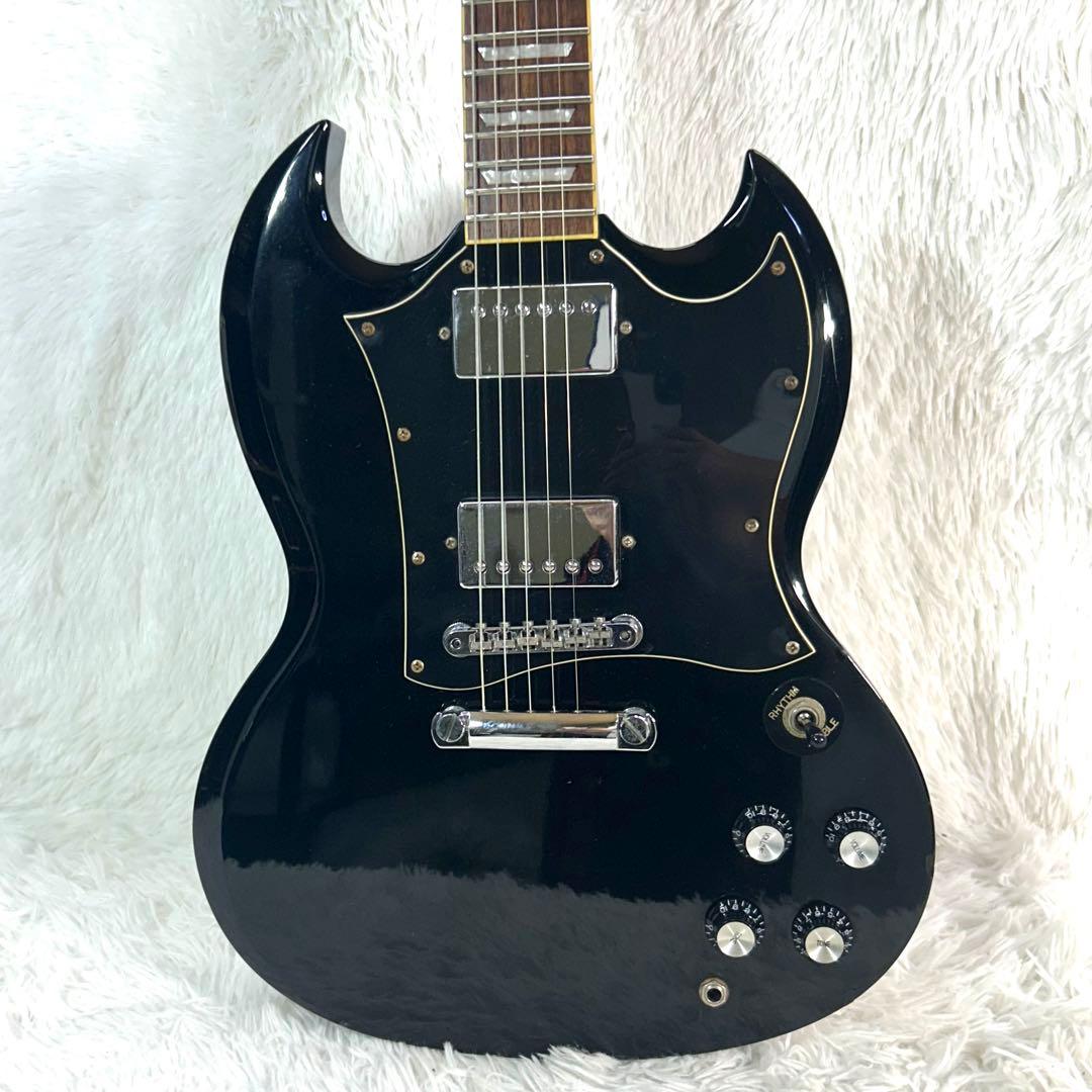 Grassroots G-SG-55 本格 マホガニーSG ESP