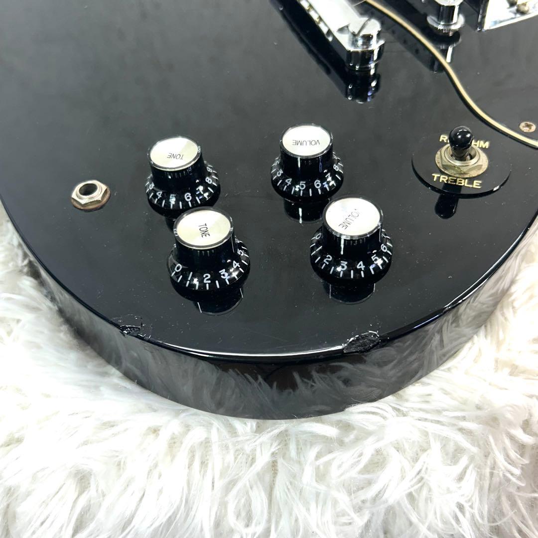 Grassroots G-SG-55 本格 マホガニーSG ESP