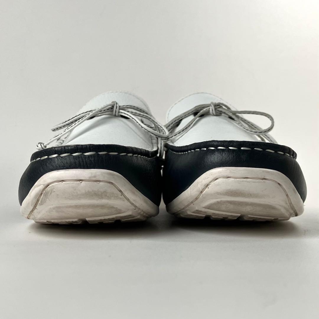 【美品】REGAL 954R ドライビングシューズ　モカシン　TRC 25.5