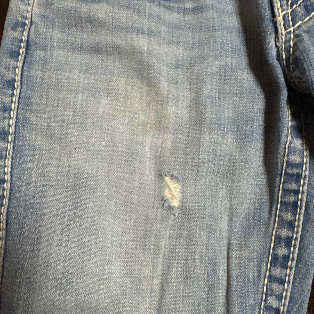 true religion ローライズ デニム 26