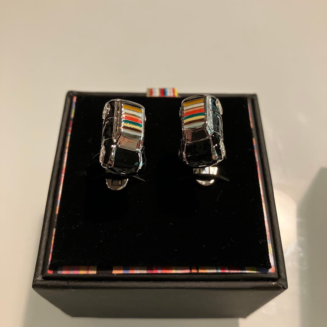 Paul Smith ミニカー型カフリンクス
