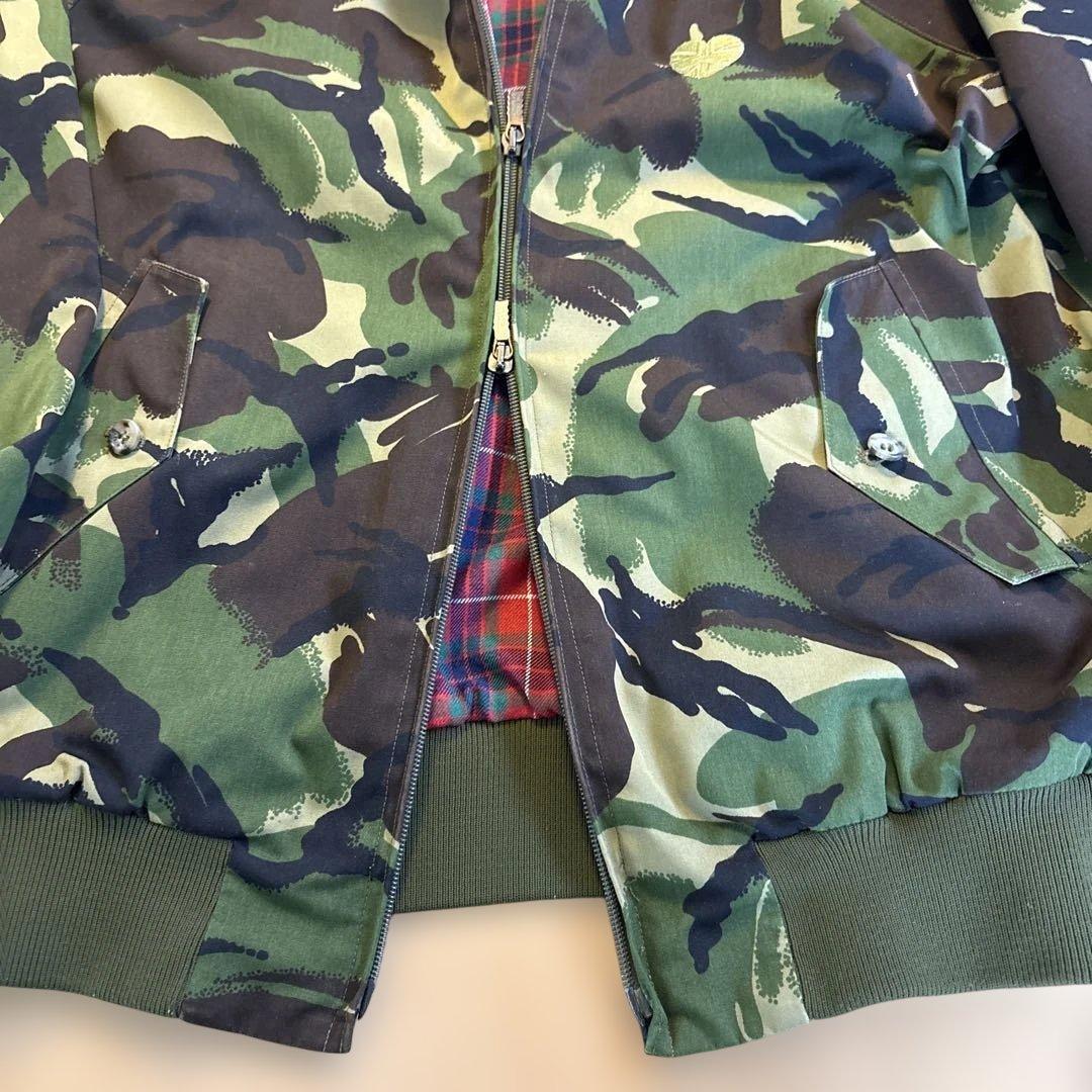 【美品】BARACUTA GRIFFIN別注 UK製 size40 L G9
