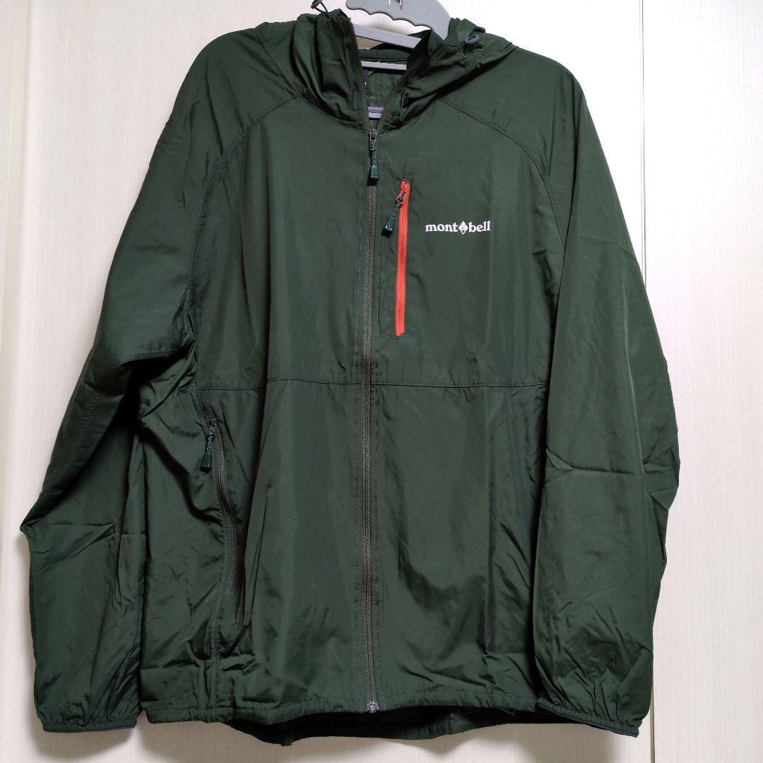 マ*ス様 【美品】ウインドブラスト パーカ Men's Mサイズ 1103222