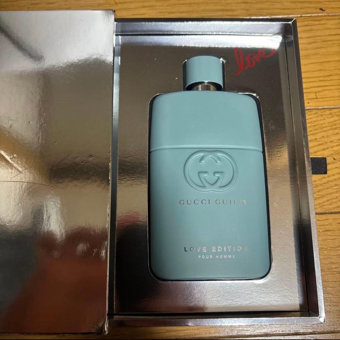 【新品】GUCCI Guilty Love Edition 香水 2本セット