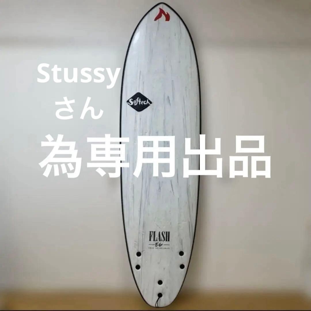 Softech FLASH E.G. 6'6\" サーフボード