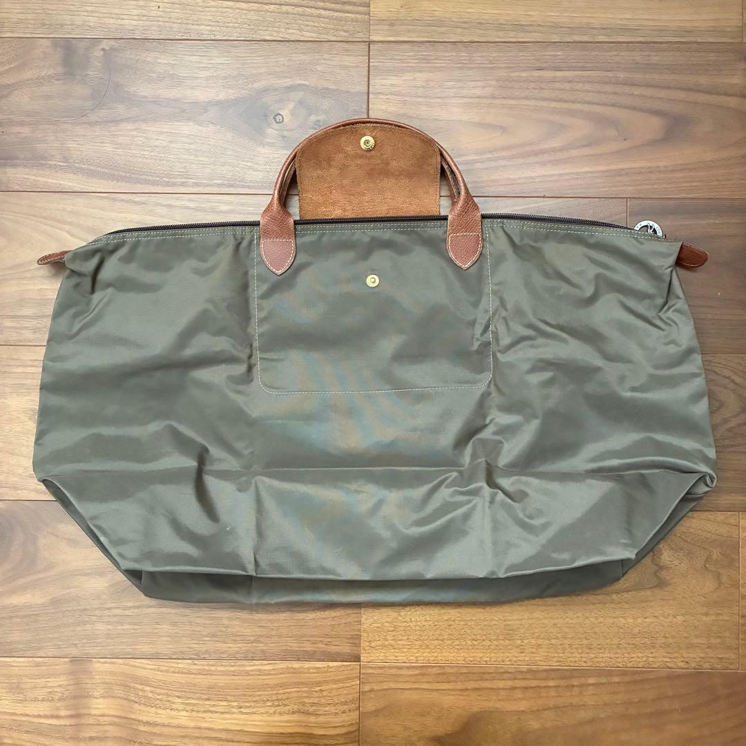 Longchamp ロンシャン ル プリアージュ トラベルバッグ