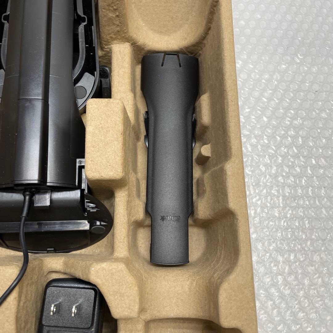 【E29】 Shark EVOPOWER 充電式ハンディクリーナー