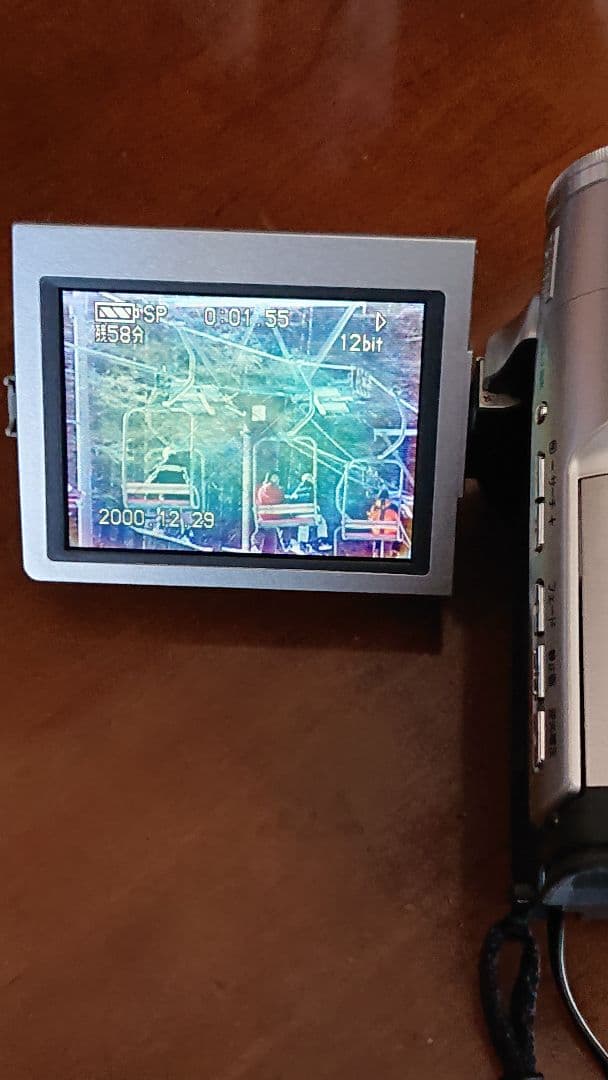 Panasonic NV-DS9 miniDVテープ対応デジタルビデオカメラ