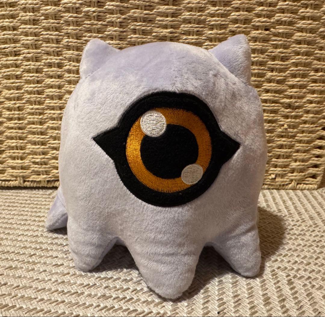 クラモン　ぬいぐるみ　デジモンアドベンチャー