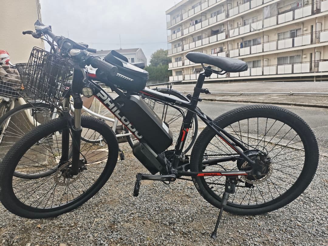 Kailido 電動アシスト自転車 26インチ