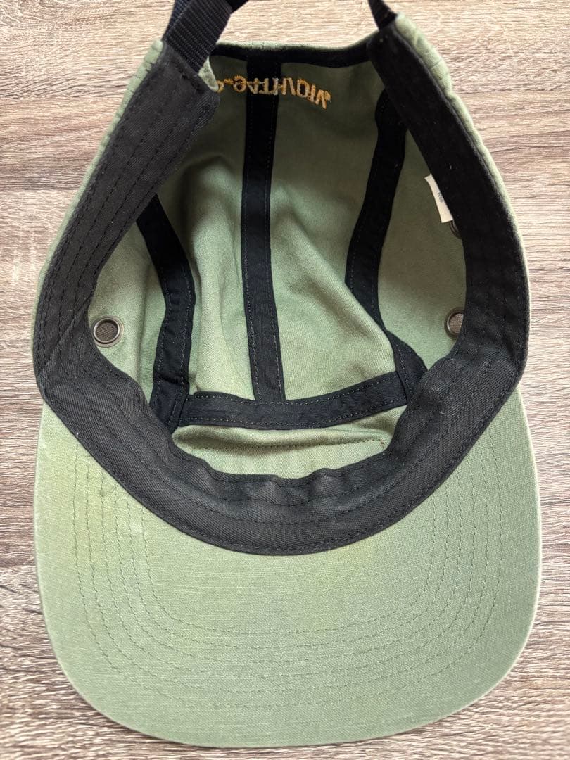 【SP】supreme military camp cap 24ss