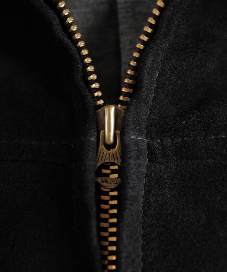LIDNM Goat Suede Sports JKT Lサイズ