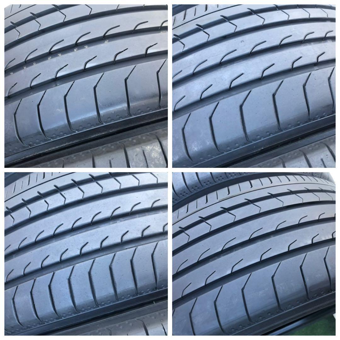 タイヤ・ホイール 225/45 R19 YOKOHAMA BluEarth-RV RV03