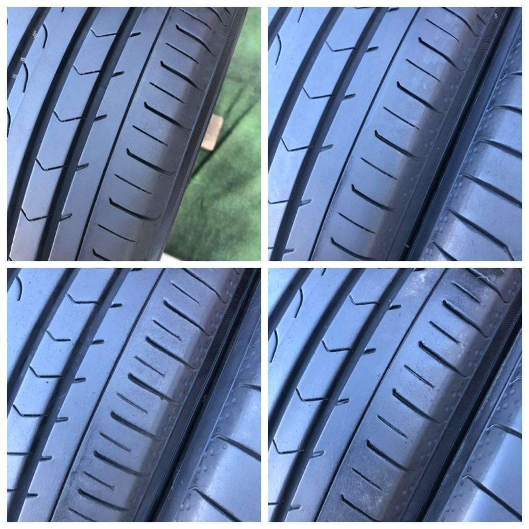タイヤ・ホイール 225/45 R19 YOKOHAMA BluEarth-RV RV03