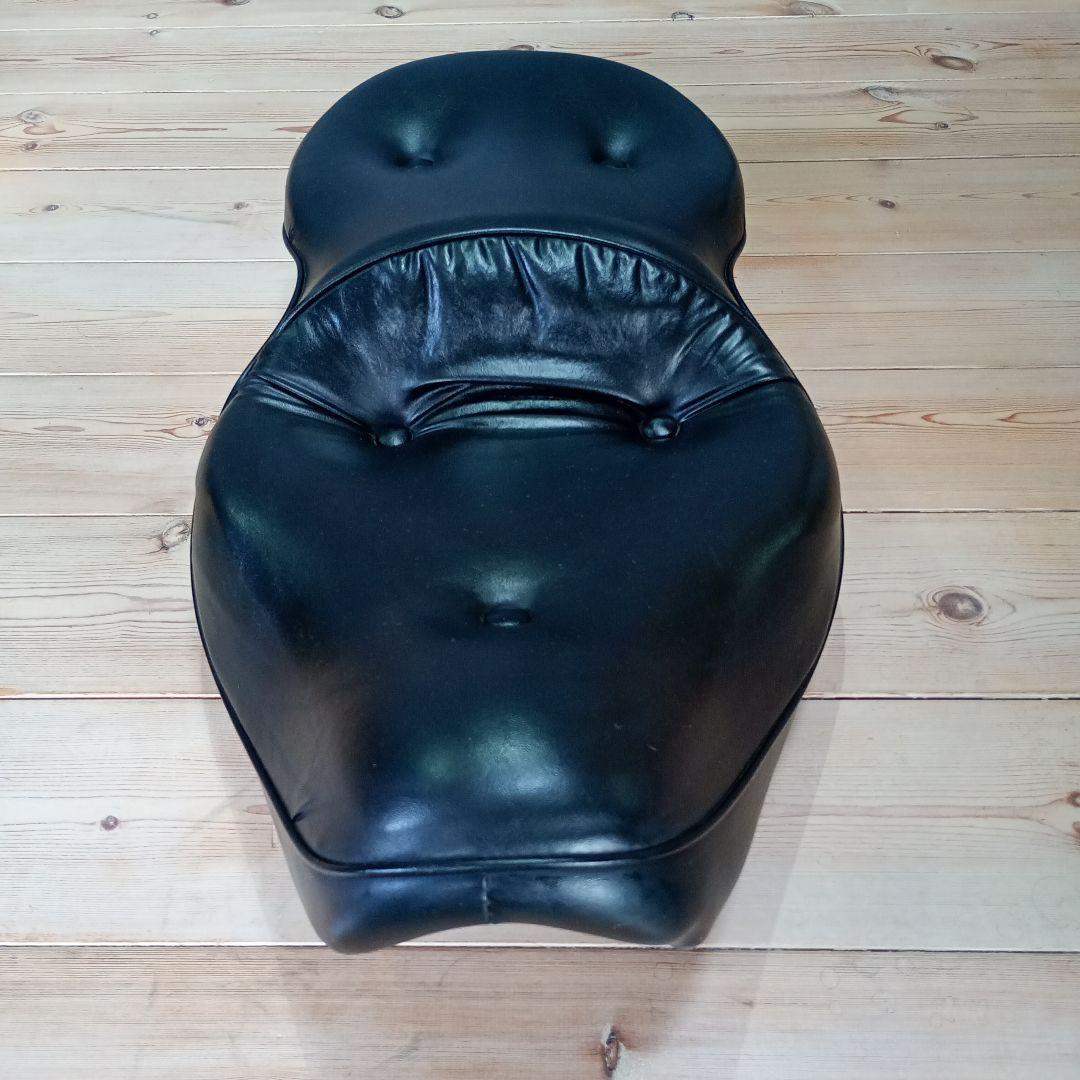 スポーツスター 03 純正ピローシート 黒