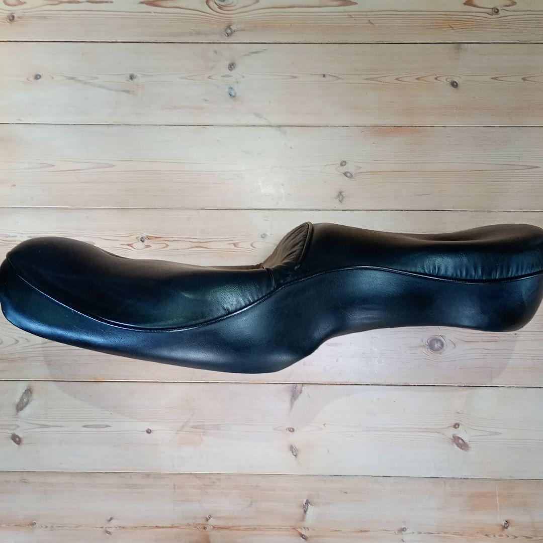 スポーツスター 03 純正ピローシート 黒