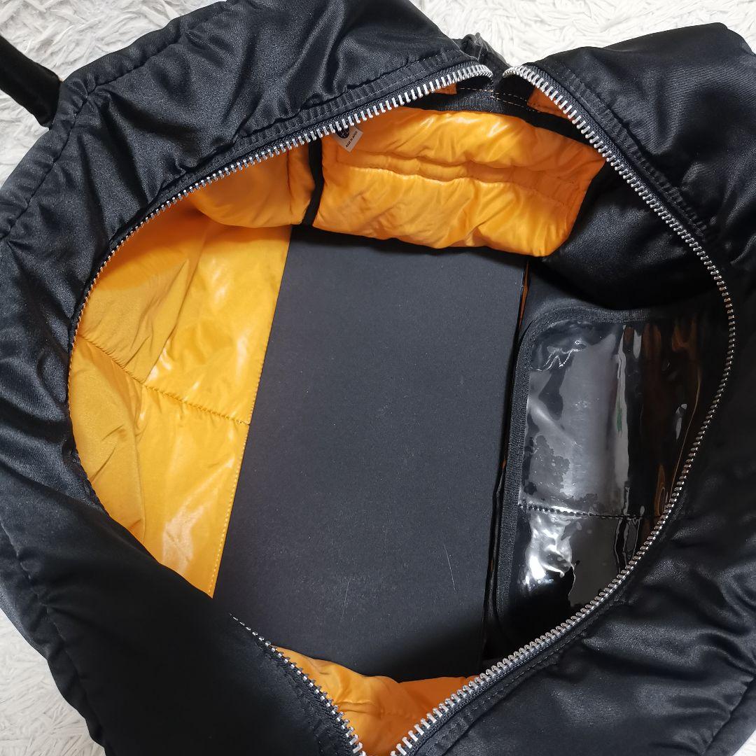 極美品 PORTER タンカー ボストンバッグ ショルダーバッグ ブラック