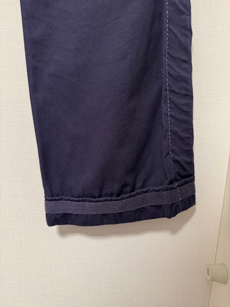 sacaiテーラードジャケットセットアップ/1/NAVY/17-01278M