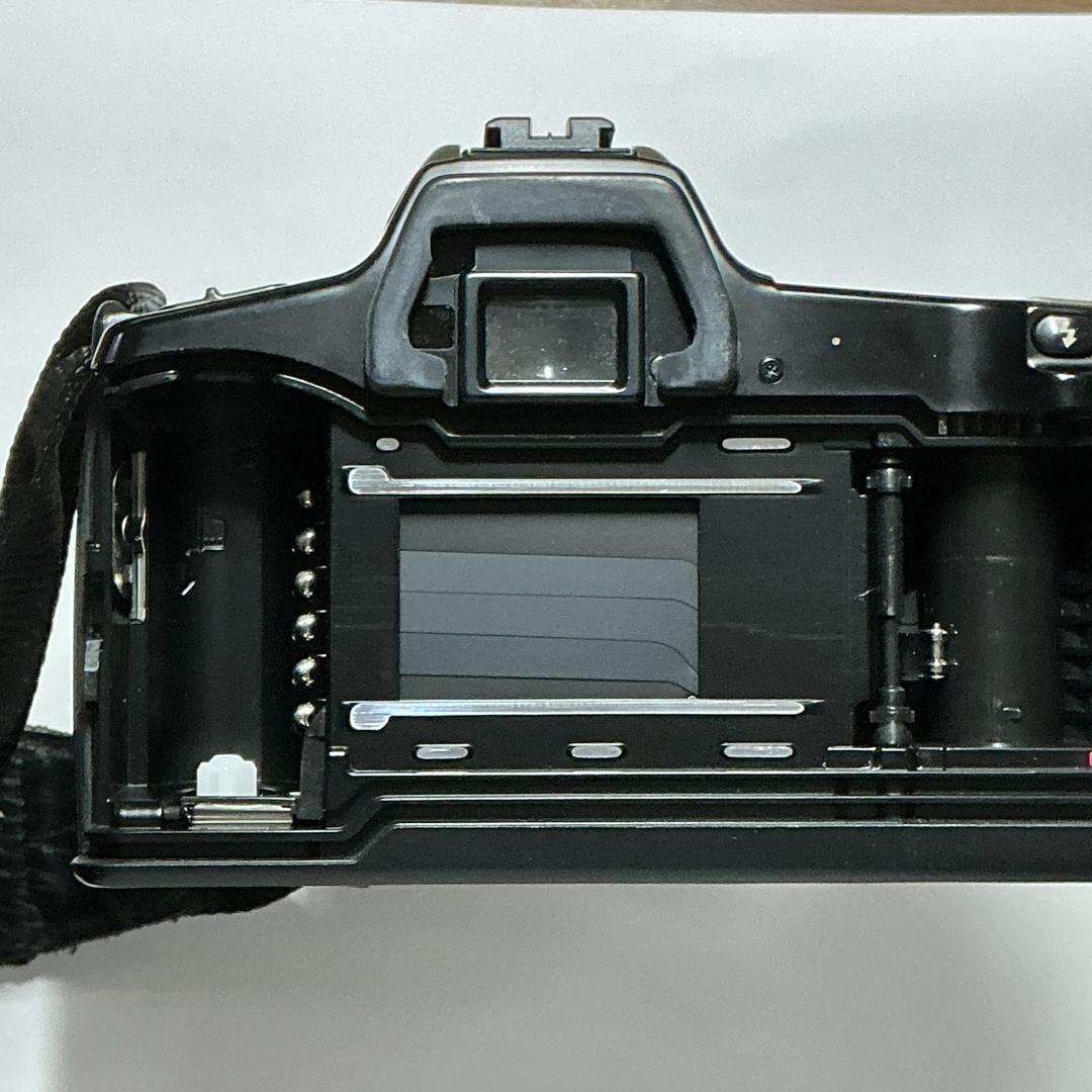 フィルムカメラ一眼レフ ミノルタMINOLTA α3xi ズームレンズ2本つき