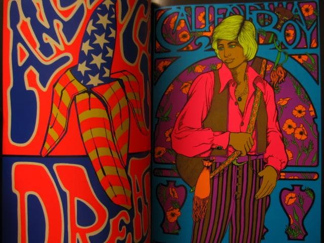 アート・デザイン・音楽 Ultraviolet 69 Blacklight Posters