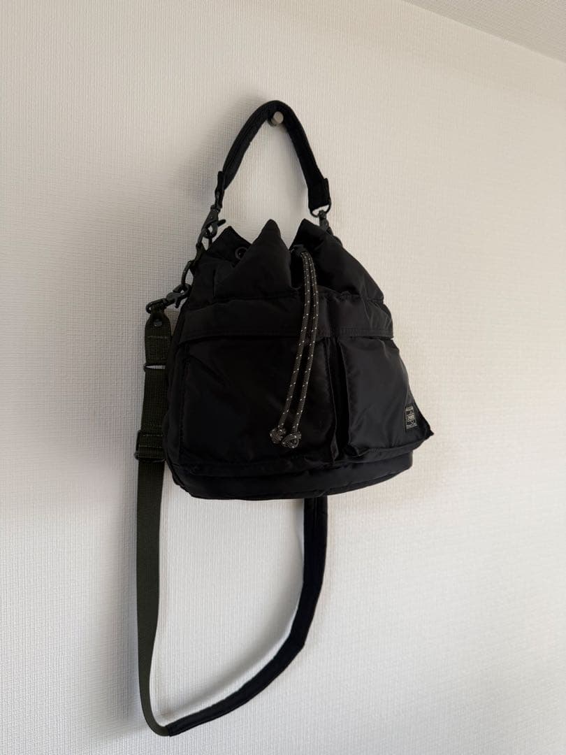 バッグ PORTER PX TANKER 2WAY TOOL BAG 1935-2035