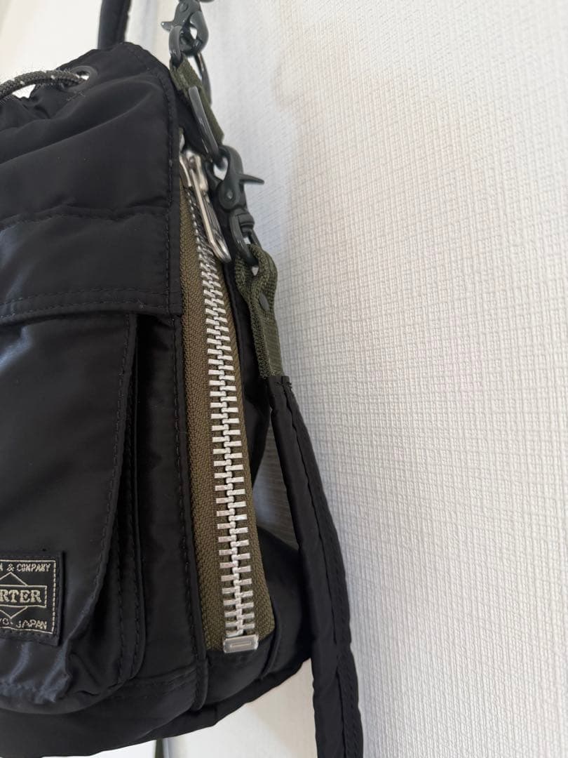 バッグ PORTER PX TANKER 2WAY TOOL BAG 1935-2035