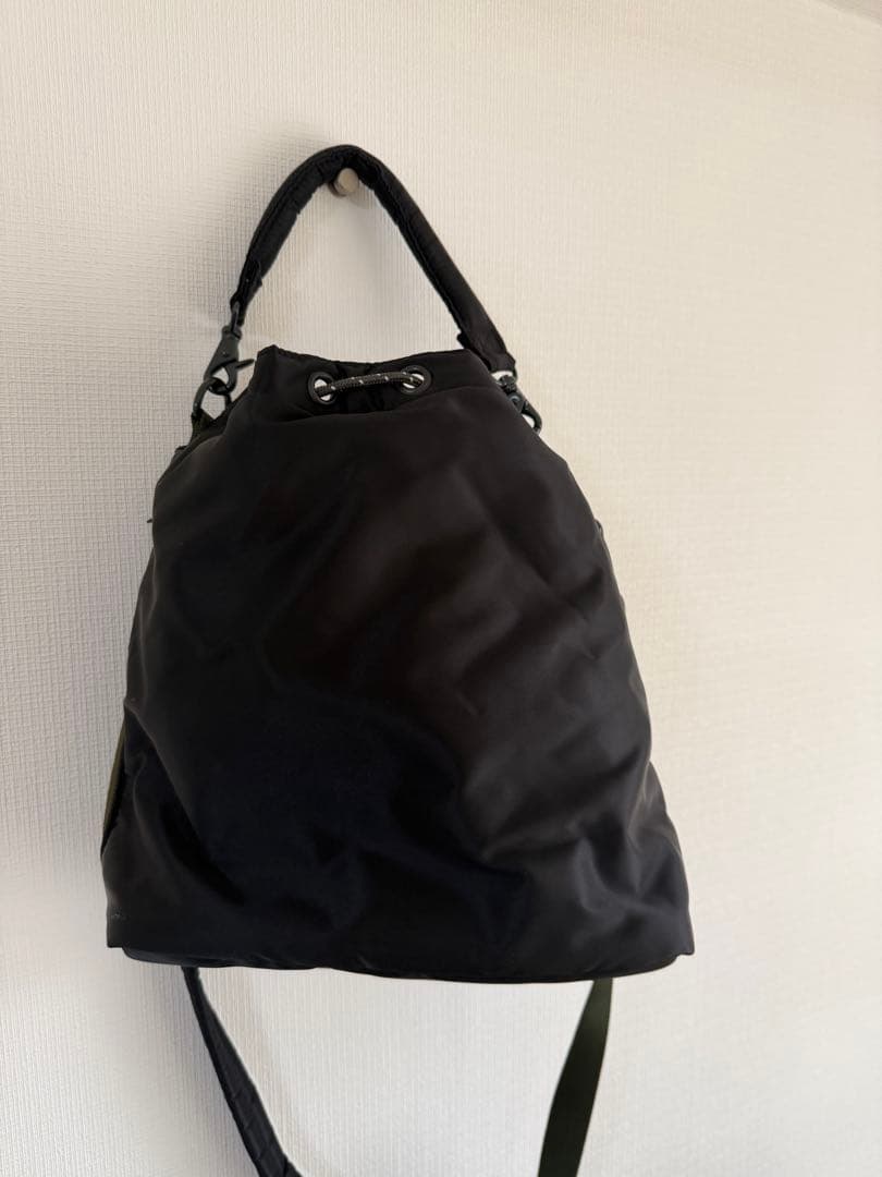 バッグ PORTER PX TANKER 2WAY TOOL BAG 1935-2035