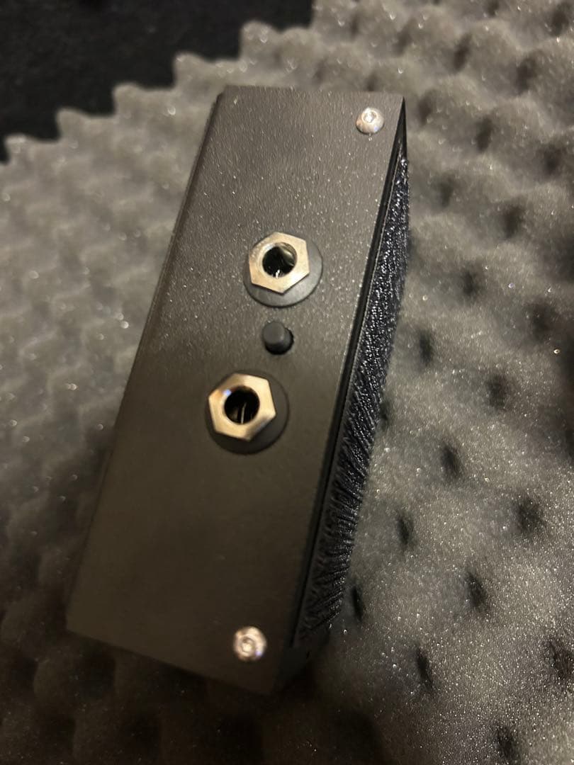 【値下げ不可】Jad Freer Audio LUCE 真空管DI