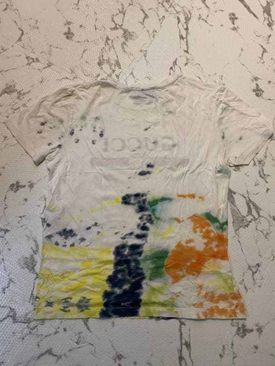 GUCCI Tシャツ　bts ジミン着用