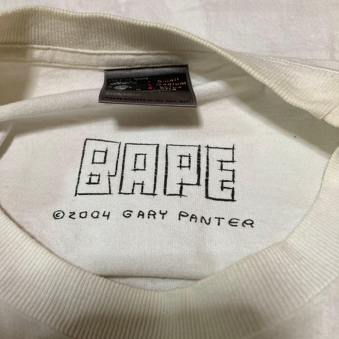 APE TシャツXL