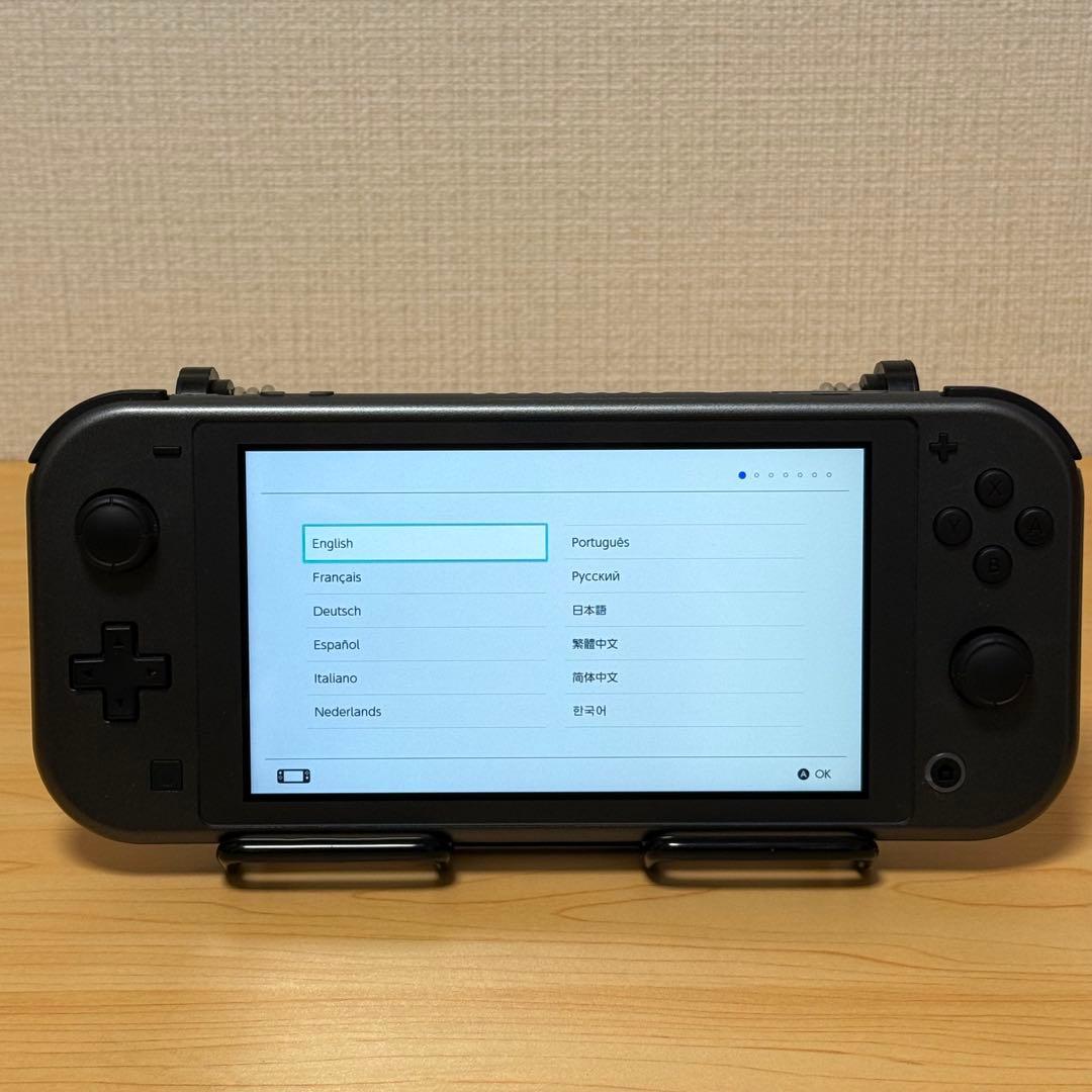 【希少モデル】Nintendo Switch lite ディアルガ パルキア