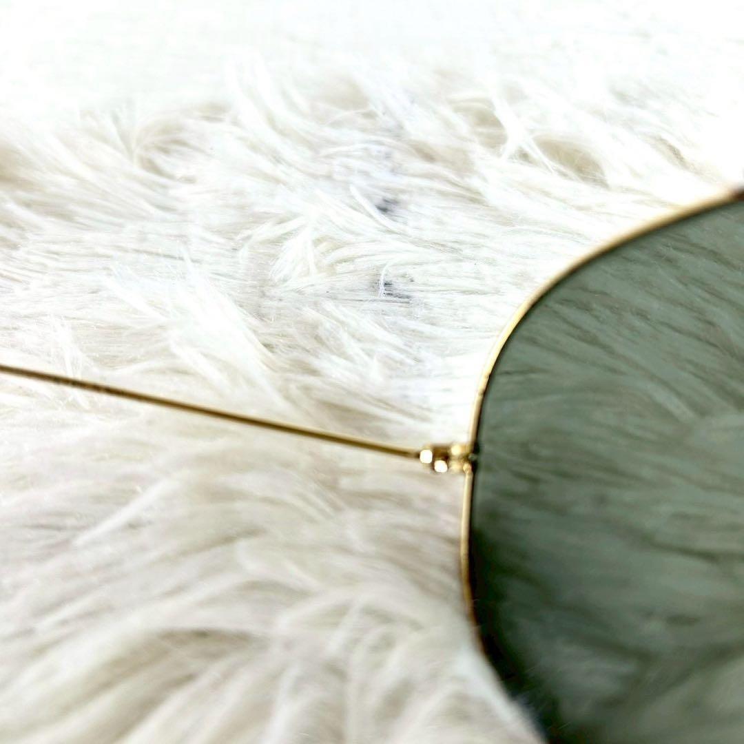 希少　Ray-Ban　シューター　サングラス　ボシュロム　グリーンレンズ