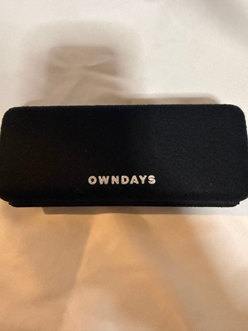OWNDAYS 調光サングラス クリアイエロー 木村拓哉 同型同色モデルC4